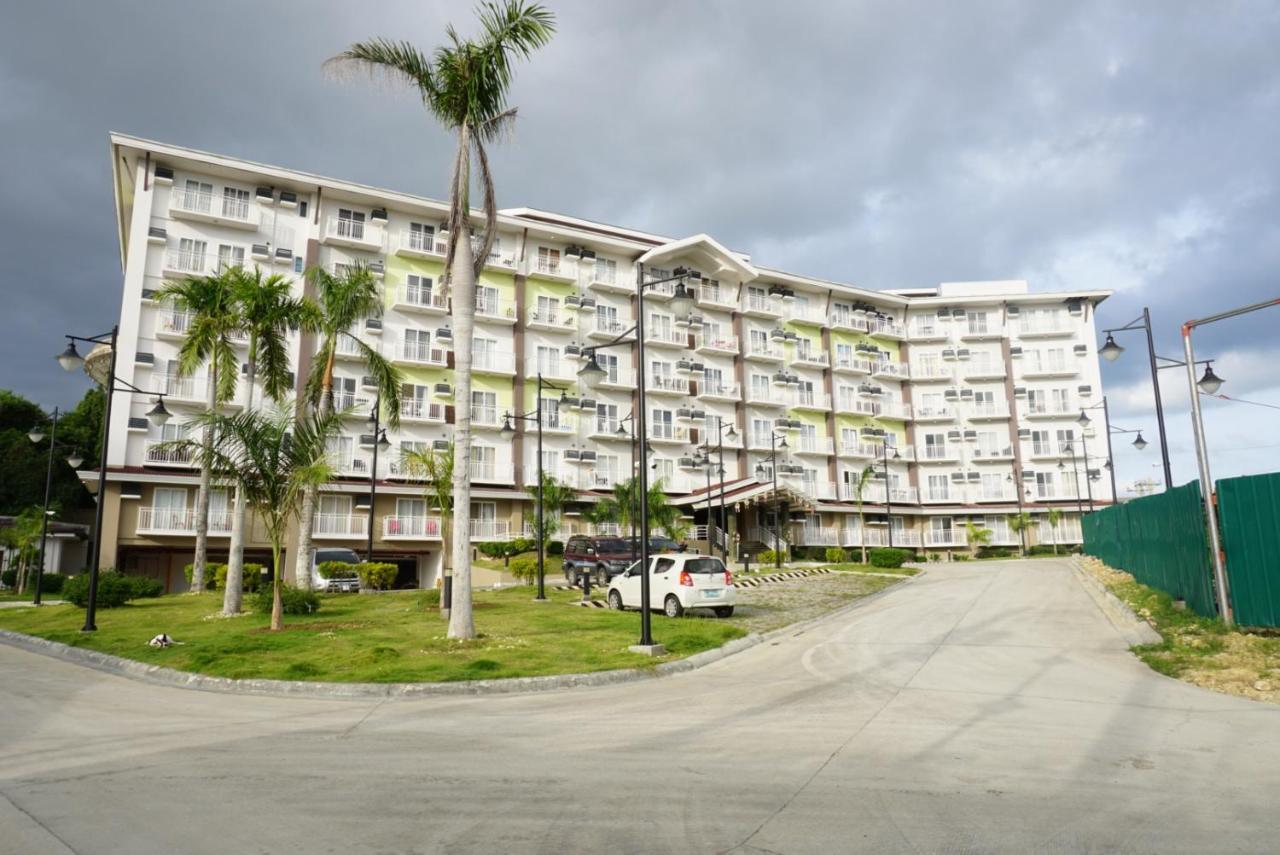 מקטאן Comfy Condo Unit 5Mins From Mactan Airport+Netflix מראה חיצוני תמונה