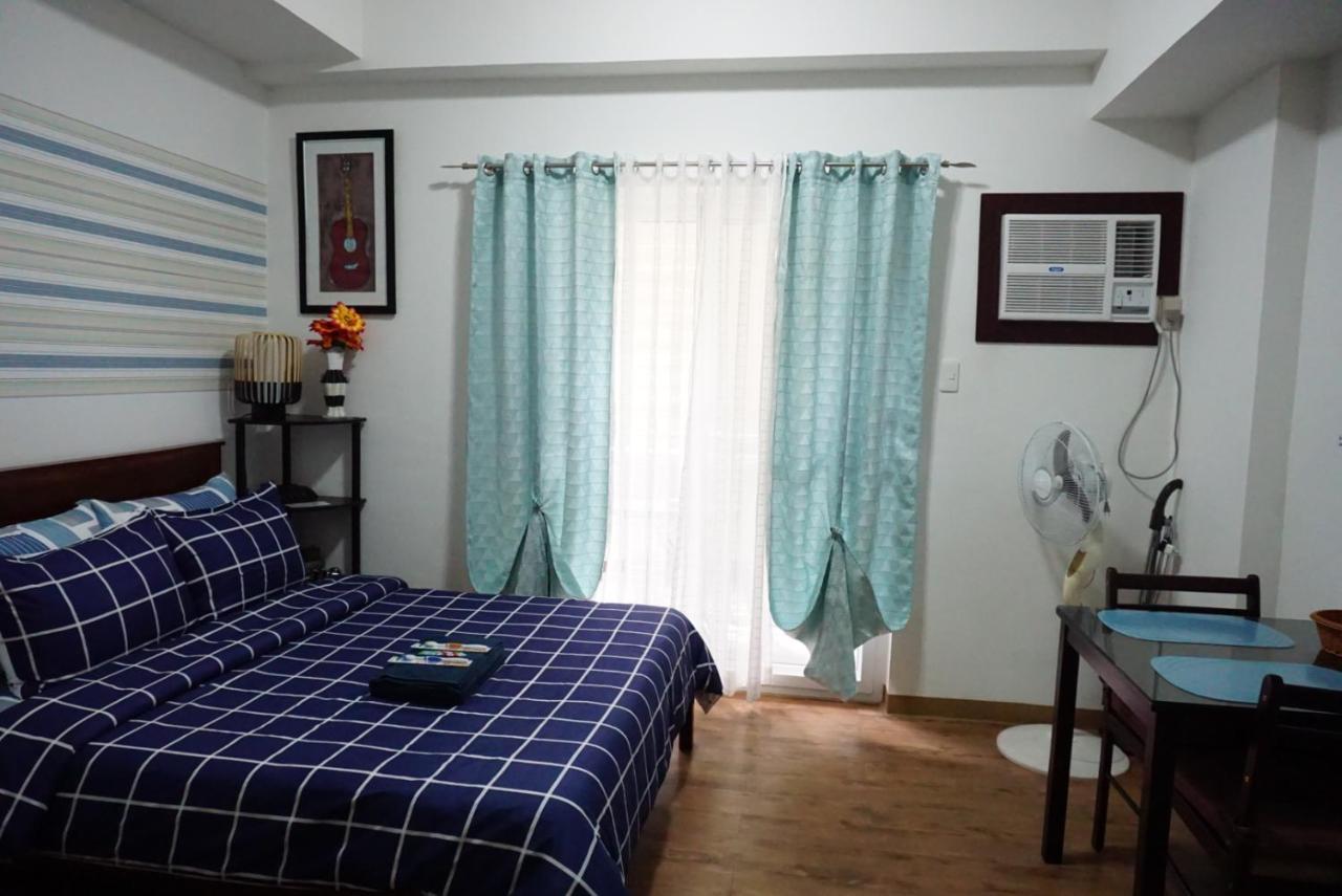 מקטאן Comfy Condo Unit 5Mins From Mactan Airport+Netflix מראה חיצוני תמונה