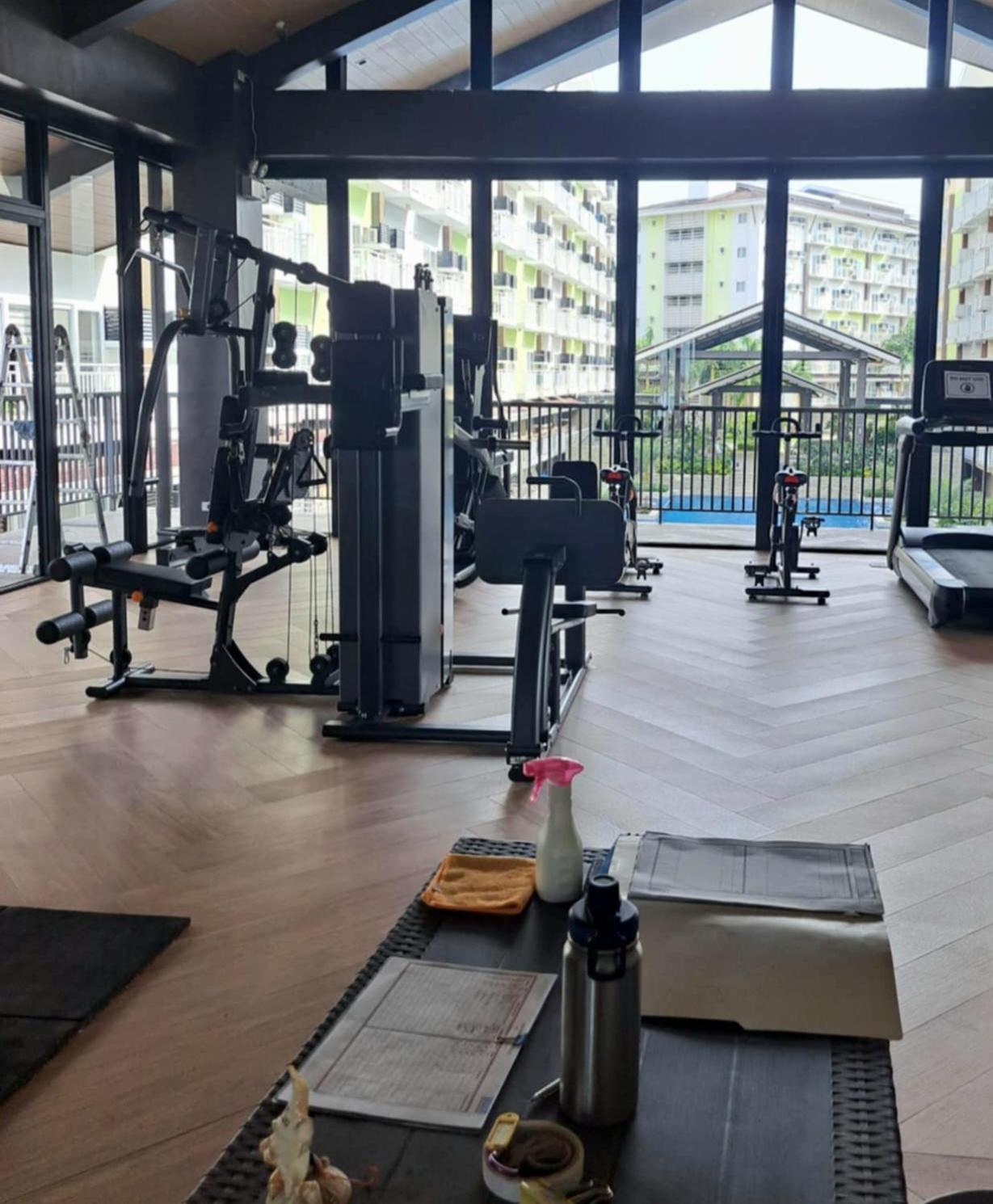 מקטאן Comfy Condo Unit 5Mins From Mactan Airport+Netflix מראה חיצוני תמונה