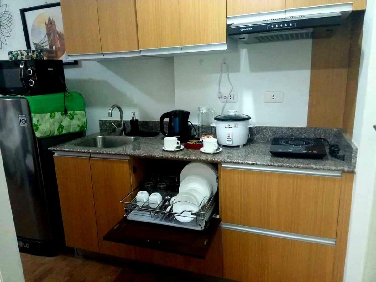 מקטאן Comfy Condo Unit 5Mins From Mactan Airport+Netflix מראה חיצוני תמונה